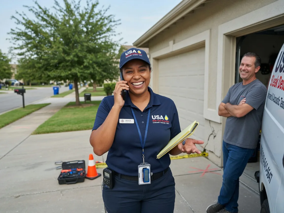 Slab Leak Repair Blakely Island, WA FAQs
